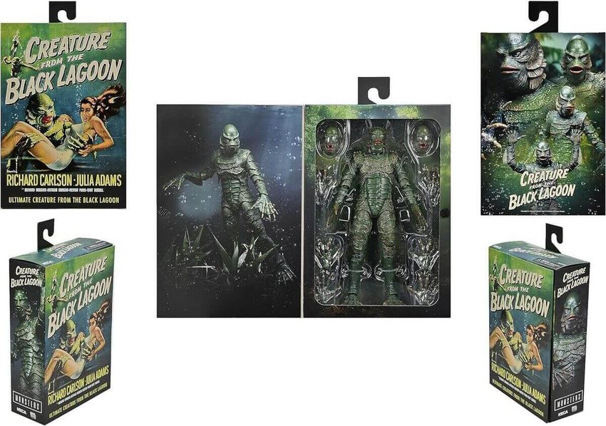 Universal Monsters: Creature From The Black Lagoon