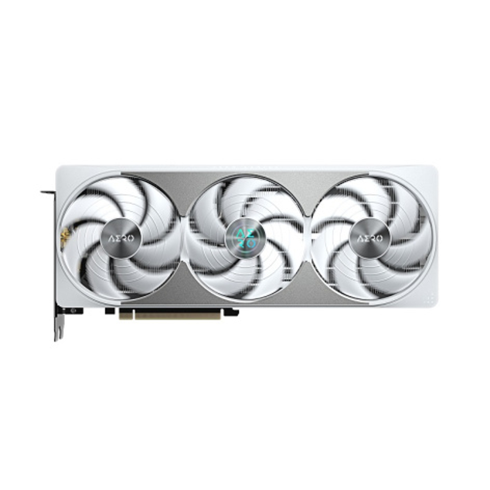 Видеокарта GIGABYTE GeForce RTX 5080 AERO OC SFF (GV-N5080AERO OC-16GD)