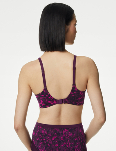 Flexifit™ Бюстгальтер без косточек с полными чашками - Marks & Spencer
