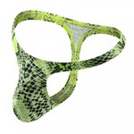 Мужские стринги Snakeskin (XL)