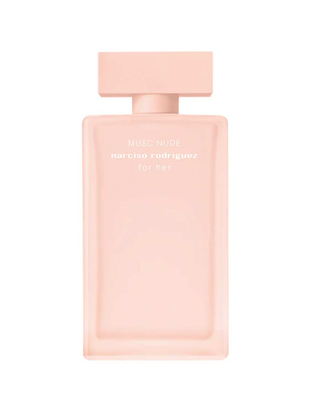 NARCISO RODRIGUEZ Musc Nude lady 100ml edp NEW