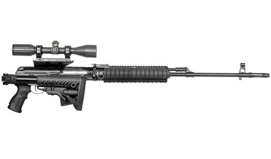 Труба M4 SVD TUBE