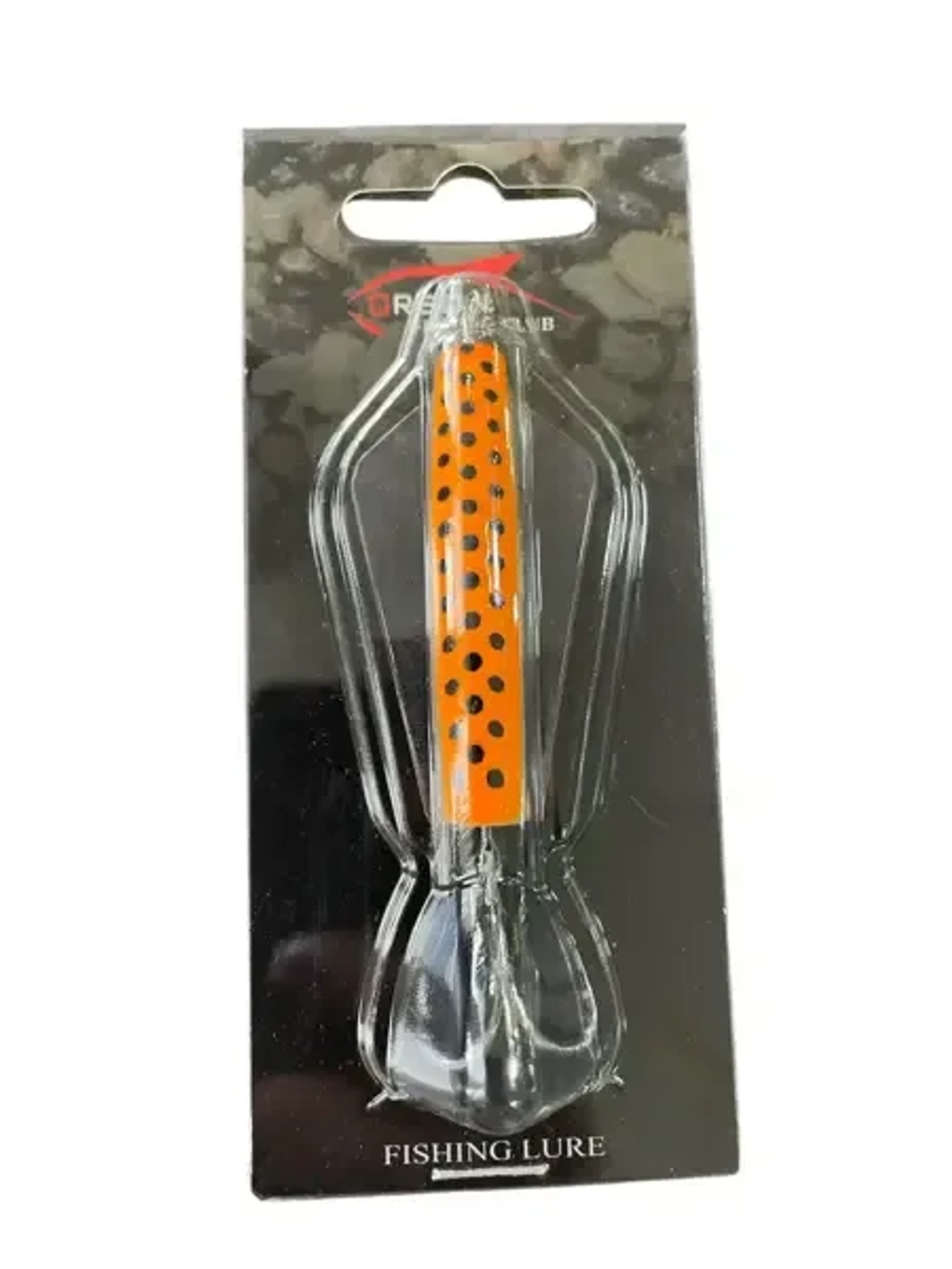 блесна ( тасманский дьявол ) 20 гр