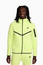 Кофта Nike Sportswear Tech Fleece Windrunner - желтый