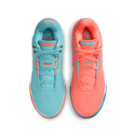 Заказать Nike LeBron NXXT Gen AMPD Mineral Blue/Light Wild Mango