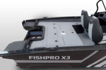Катер Volzhanka FISHPRO X3
