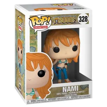 Фигурка Funko POP! Animation One Piece Nami (328) 23194