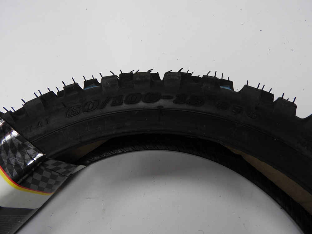 Шина 60/100-12 Geomax MX52f Dunlop