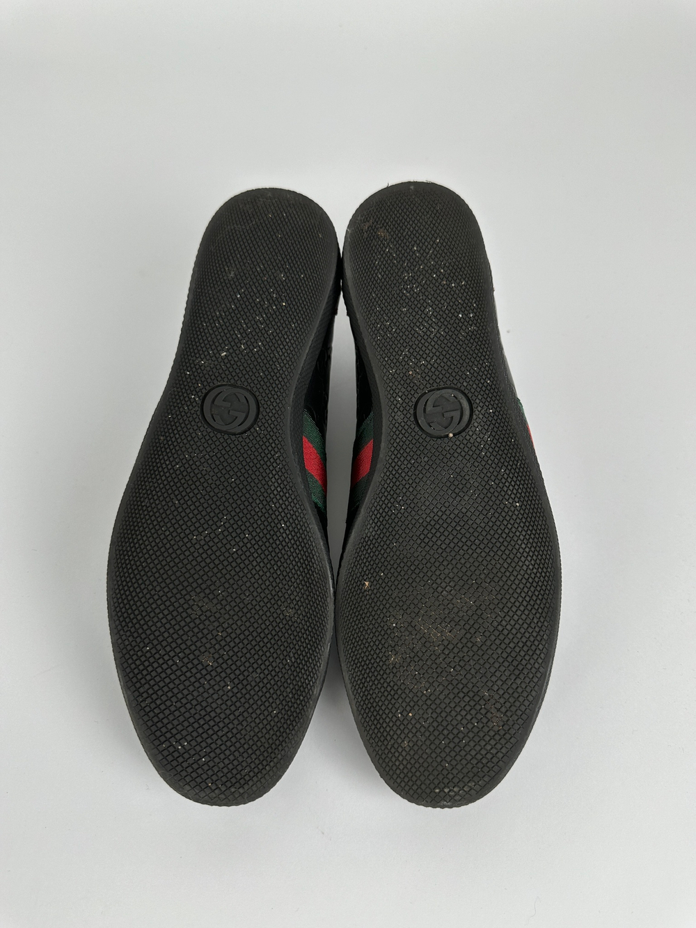 Кеды Gucci