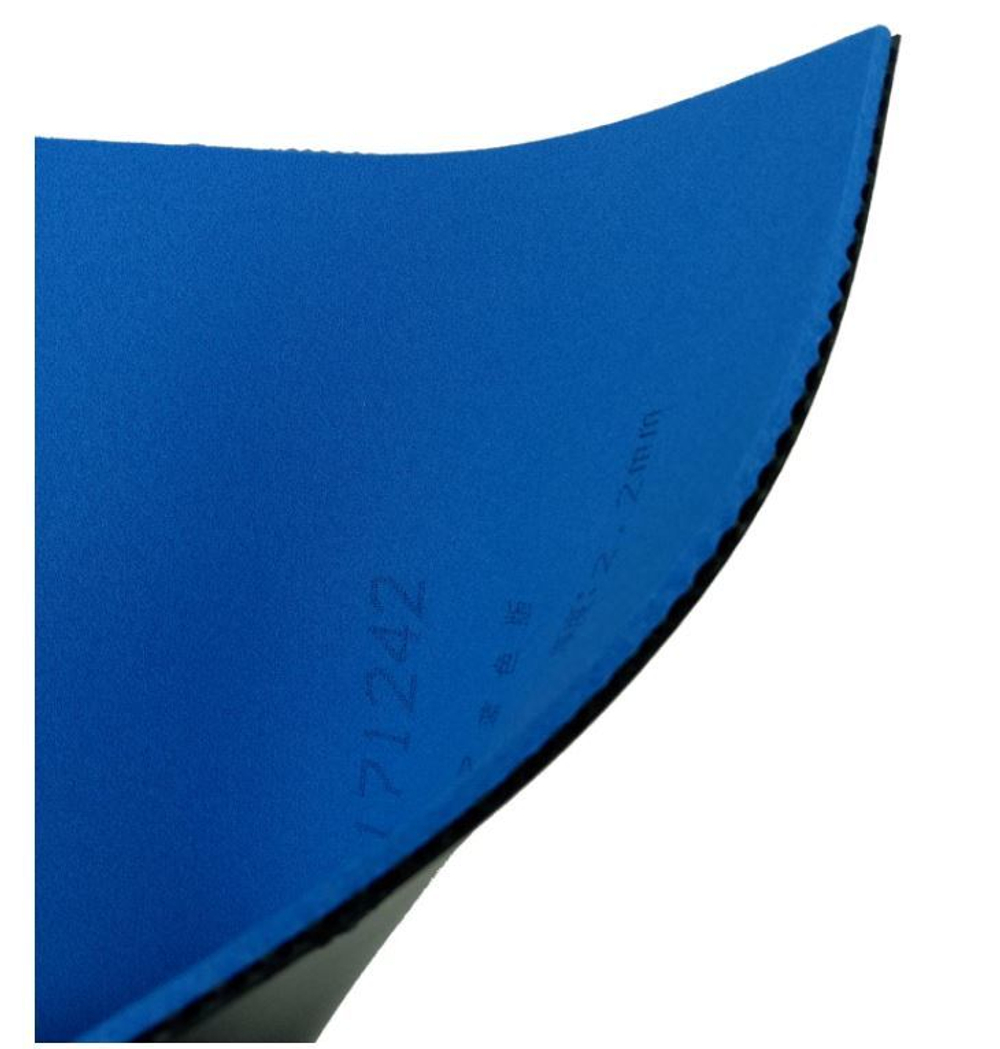 Основание Galaxy YINHE V-14 Pro + 2 Накладки Palio AK47 blue