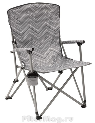Кресло Outwell Spring Hills Grey [470210]