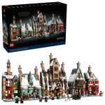 Конструктор LEGO Harry Potter 76457 Деревня Хогсмид – Коллекционное издание