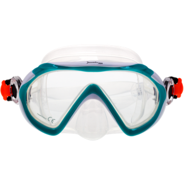 Маска Marlin Joy Green/White