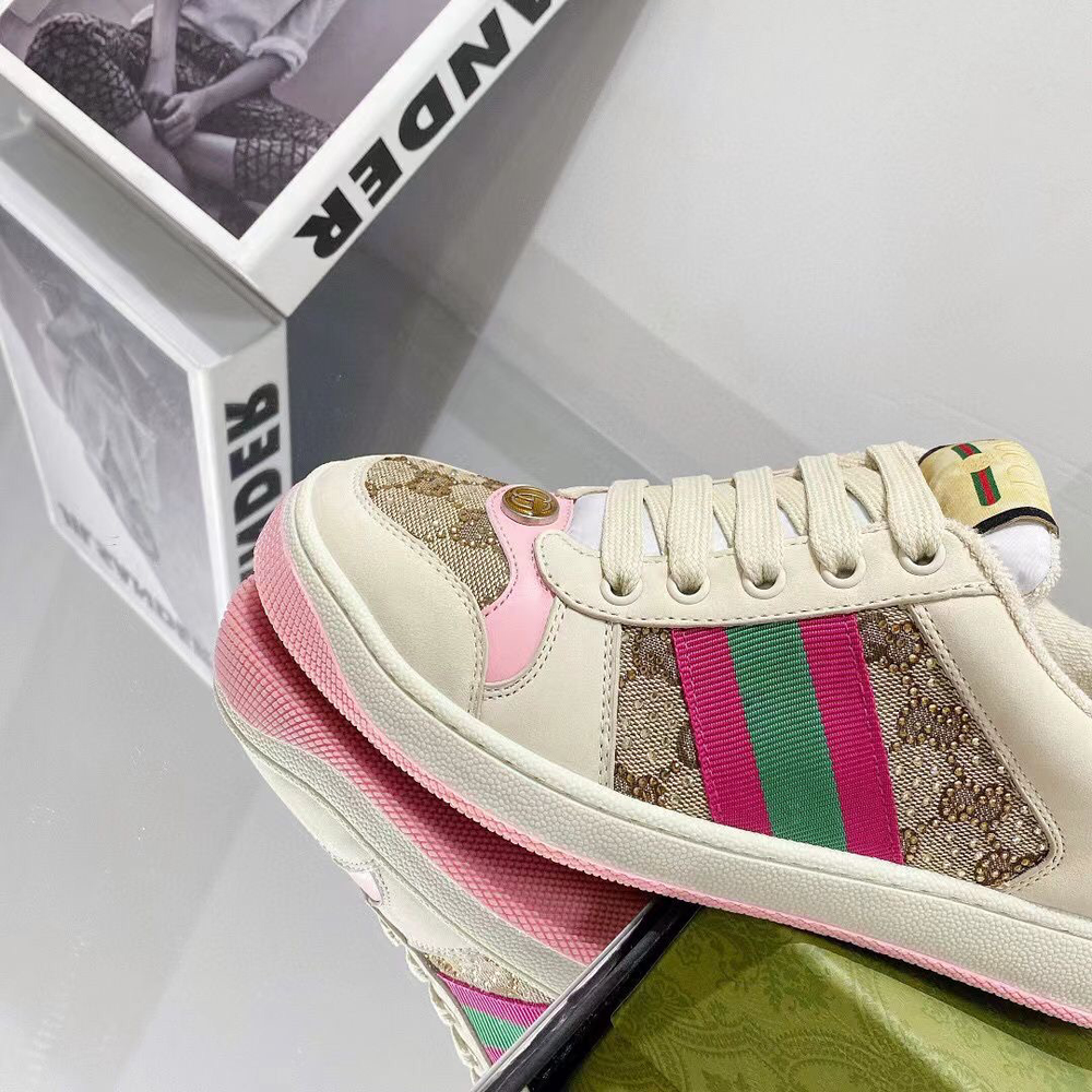 Кеды Gucci