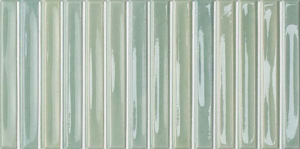 Настенная плитка COLOUR NOTES BARS KIWI (133158)