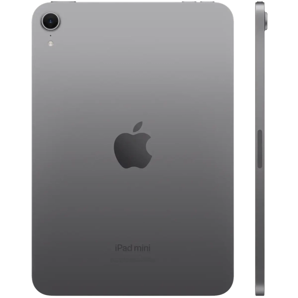 Планшет Apple iPad Mini 7 (2024), 512 ГБ, Wi-Fi, Space Gray