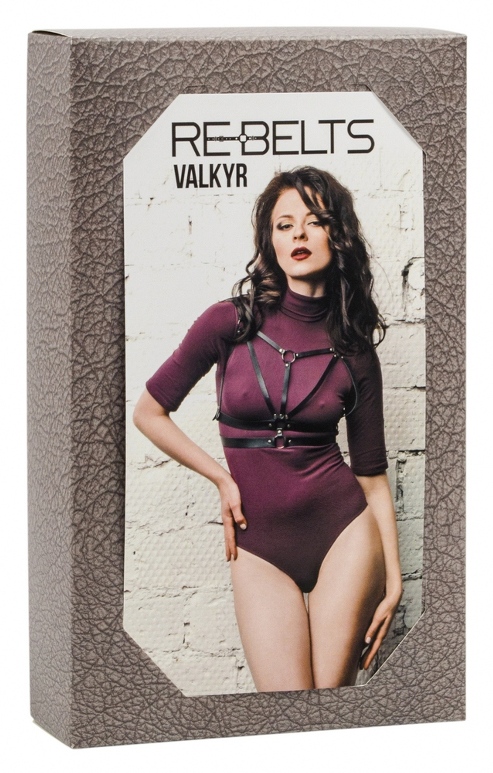 Портупея Valkyr Black 7722rebelts