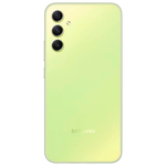 Смартфон Samsung Galaxy A34 5G 6/128GB, Lime (Зеленый)