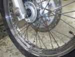 Honda CB400SS 2007