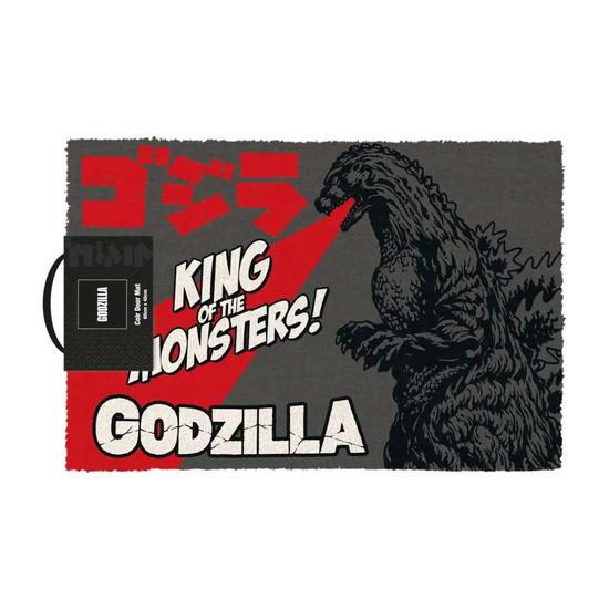 Коврик придверный Годзилла King Of The Monsters GP86456