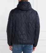 Куртка CL HOODED QUILTED Tommy Hilfiger - темно-синий(MW0MW34953)