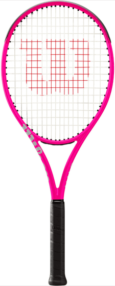 Ракетка теннисная Wilson Burn Pink 105S V6.0