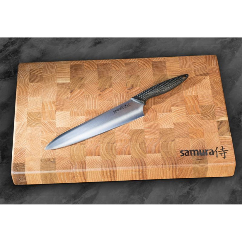 Шеф нож Samura Golf SG-0085/K