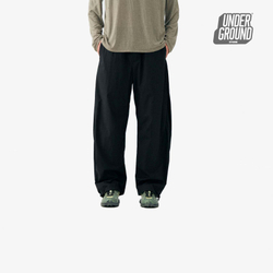 Штаны Nothomme Monterest Yarn-Dyed черный
