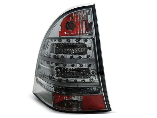 Задние фонари Mercedes C W203 smoke led