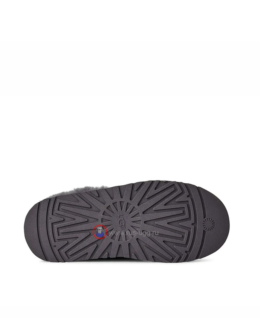 UGG PLATFORM TAZELLE Grey
