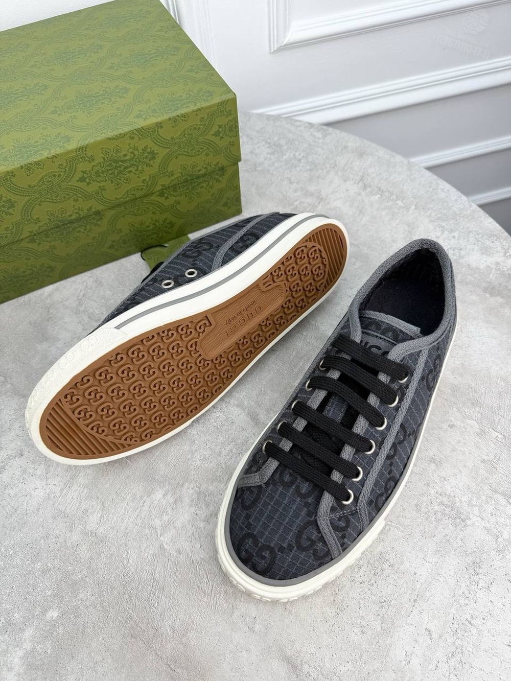Кеды Gucci Tennis 1997