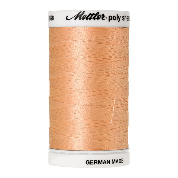Нить вышивальная Mettler Poly Sheen #40 (800 м), 5 кат. | цв. 1060