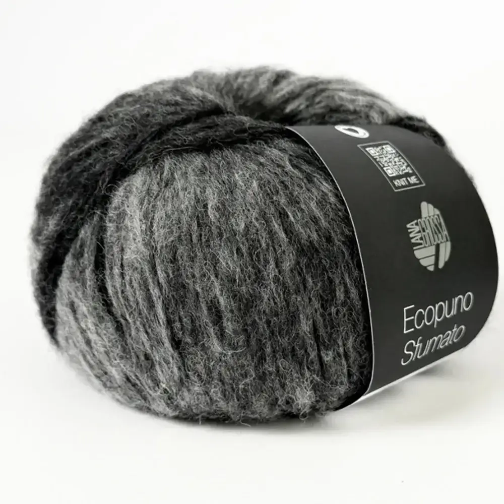 Lana Grossa Ecopuno Sfumato  - 704