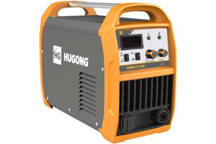 Плазморез HUGONG POWER CUT 70 HF III - [380V / 25-70А] - аппарат воздушно-плазменной резки