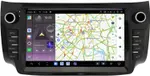 Магнитола для Nissan Sentra/Sylphy B17 2012-2023, Tiida 2015 - Kuberg SF-9666 (кнопки) QLed, Android 13, Быстрейшая, CarPlay, SIM-слот