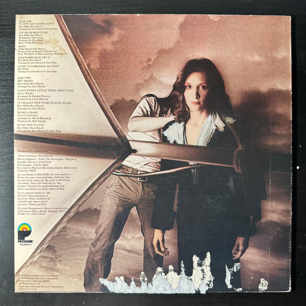 Charlene ‎– Charlene (США 1977г.)