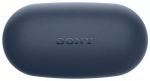 Беспроводные наушники Sony WF-XB700, синий