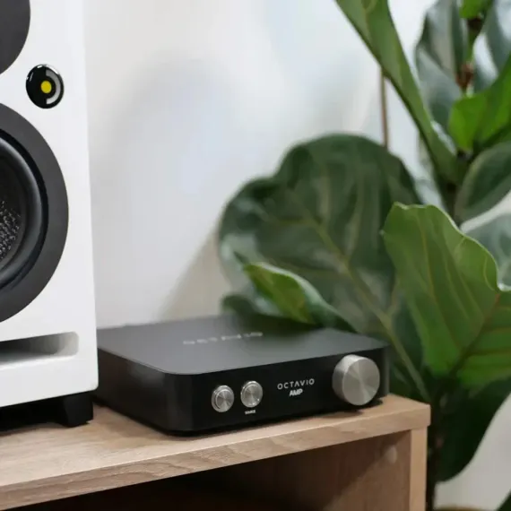 Octavio Amp 65W Black