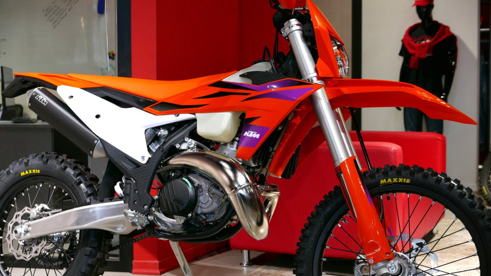 KTM 300 EXC, 2024