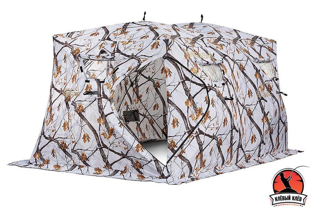 Палатка HIGASHI Double Winter Camo Pyramid Pro Z