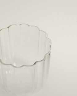 кувшин из боросиликатного стекла Zara Home, фото 9