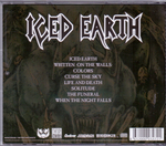 Iced Earth / Iced Earth (RU)(CD)