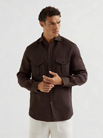 Рубашка Brunello Cucinelli