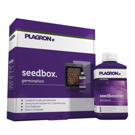Проращивание семян набор PLAGRON SeedBox