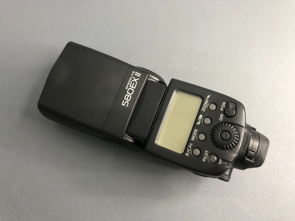 Canon Speedlite 580EX II