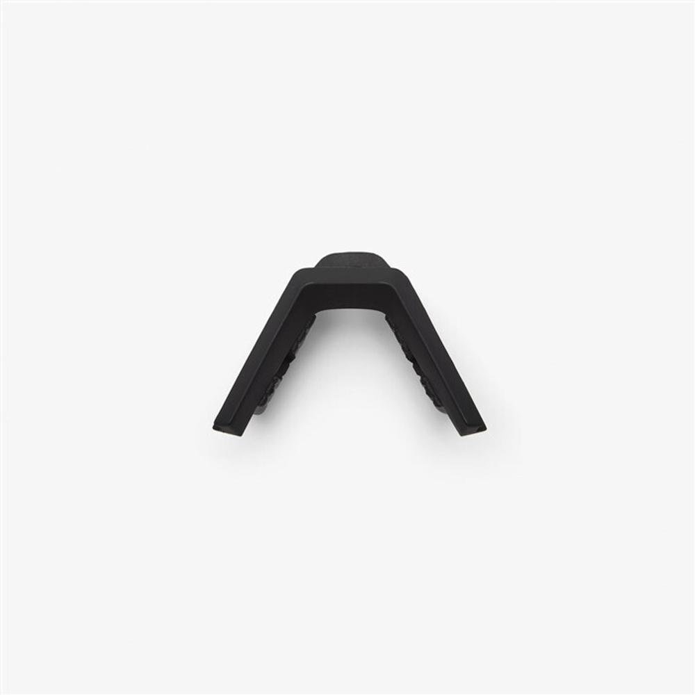 Переносица очков 100% Speedcraft SL Nose Bridge Short Lens Soft Tact Black (62032-001-03)