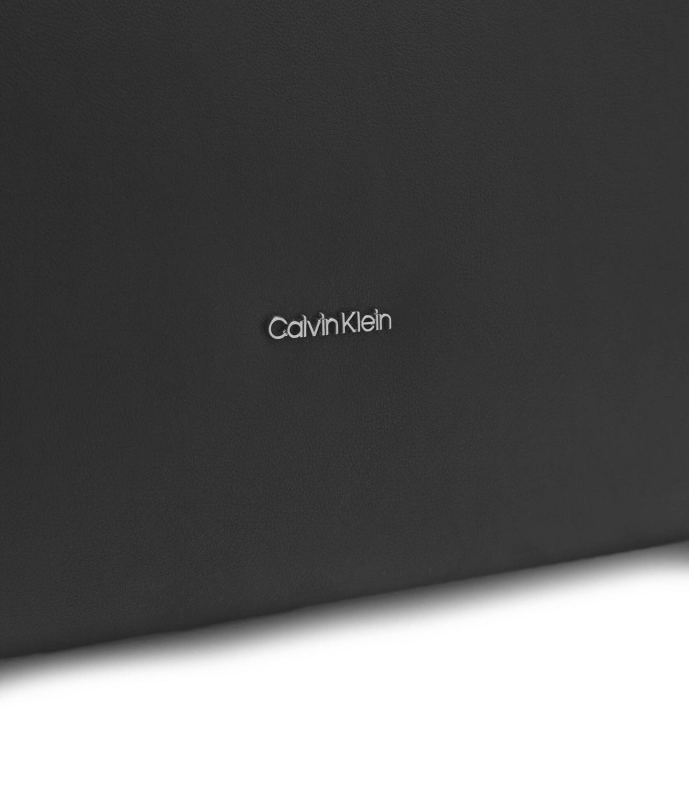 Сумка-шопер Dillon Calvin Klein - черный(K60K611367)