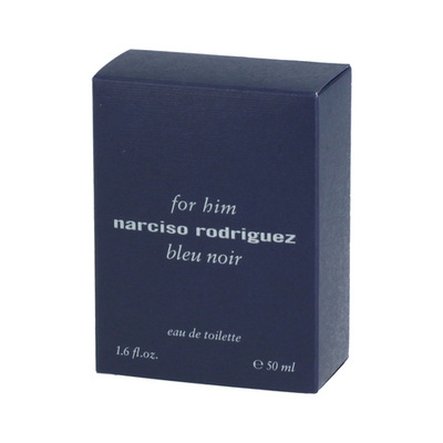 Narciso Rodriguez For Him Bleu Noir Eau De Toilette 50 ml (man)