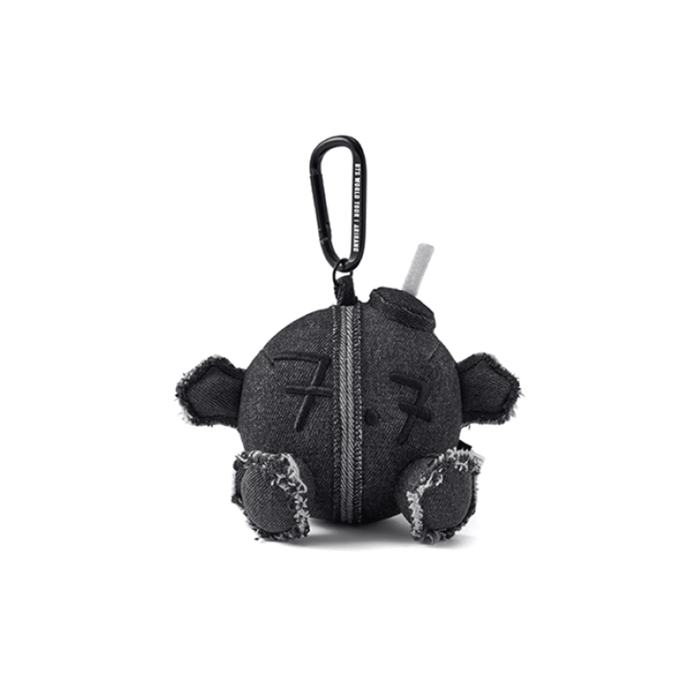 Мерч BTS Armybomb Plush Keyring