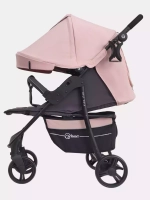 Коляска детская "KIRA STAR" RA055 Cloud Pink